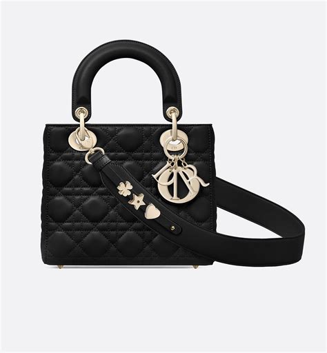 lady Dior my abcdior bag